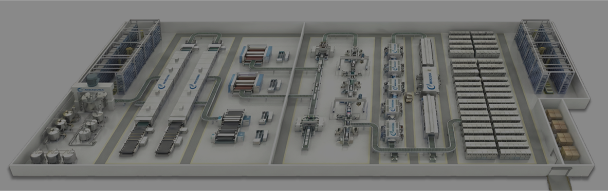 Mikrouna,Far beyond an equipment supplier — your long-term strategic partner for battery technology upgrading!